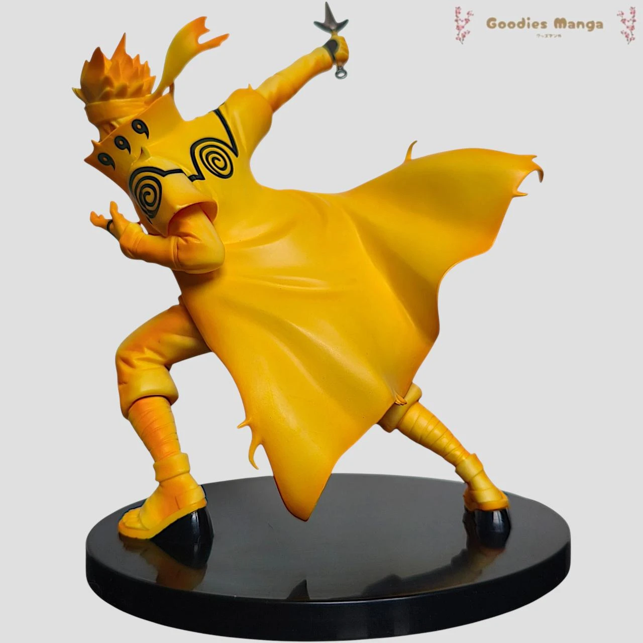 Minato Namikaze III figure – Naruto Shippuden – Vibration Stars – Banpresto – photo 3